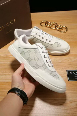 Gucci Fashion Casual Men Shoes_130